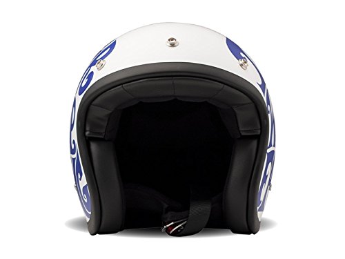 DMD 1JTS30000EL04 Motorradhelm, Mehrfarbig, L
