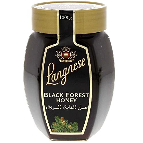 عسل الغابة السوداء من لانجنيز - 1 كجم