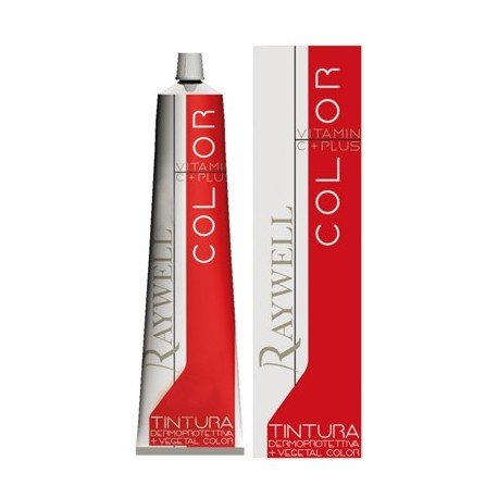 Tinte raywell 100 ml per una colorazione permanente.