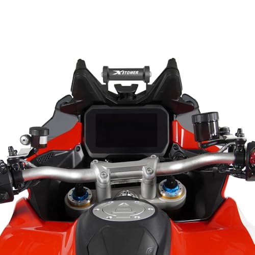 Xitomer GPS Mount for Multistrada V4 (2022-2024)