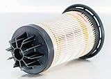 TWO PIECES OF FUEL FILTERS 523-6604, or 5236604, APPLICABLE FOR CATERPILLAR HEAVY EQUIPMENT SUCH AS
