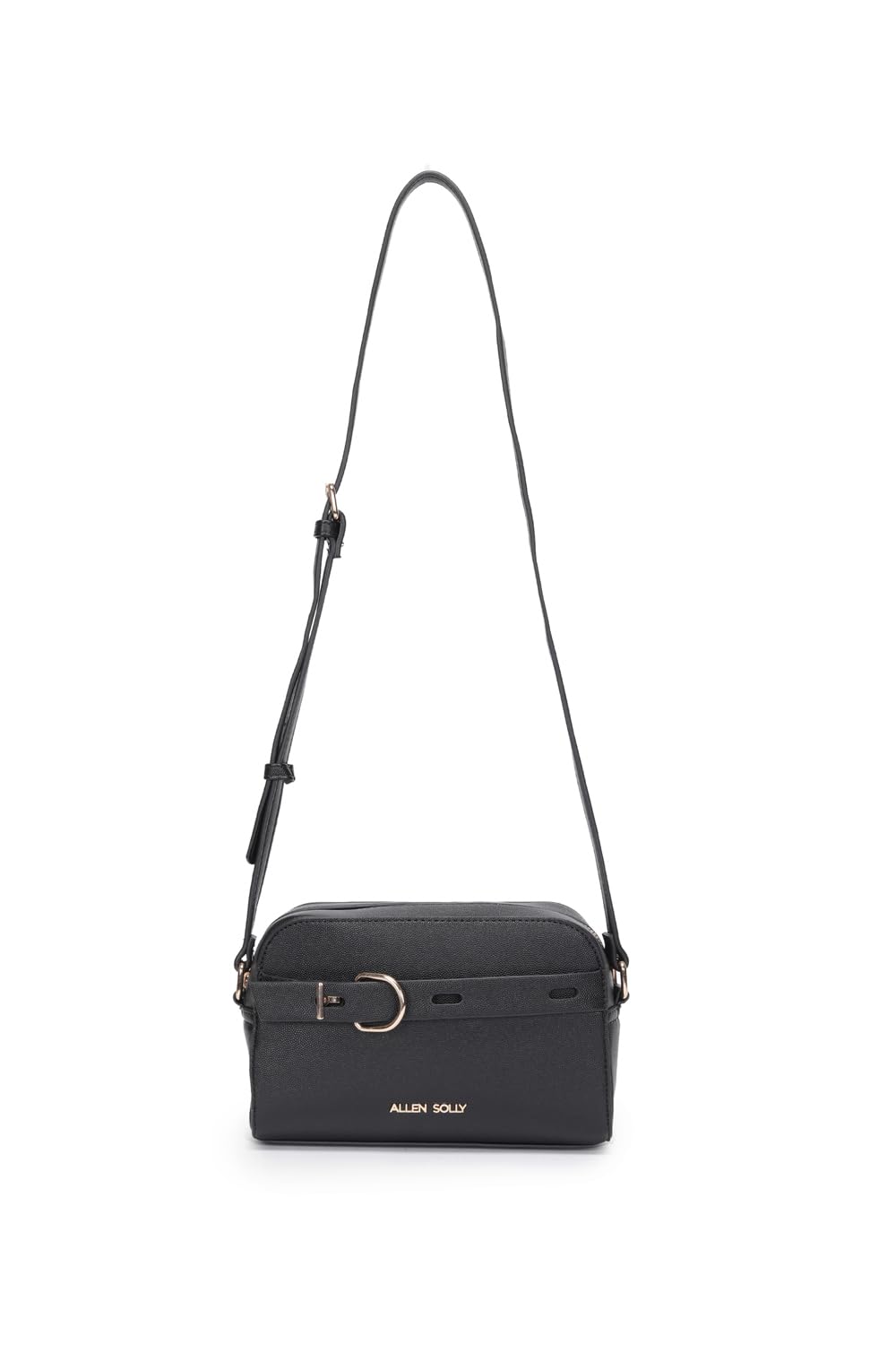 Women’s Mini Crossbody Sling Bag | Vegan Leather | Textured Finish | Lightweight & Durable | Everyday Use-image-18