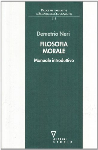 Filosofia morale