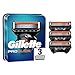 Gillette ProGlide Power Cuchillas de Afeitar Hombre, Paquete de 3 Cuchillas de Recambio