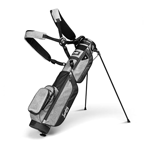 Lightweight XL Golf Carry Bag