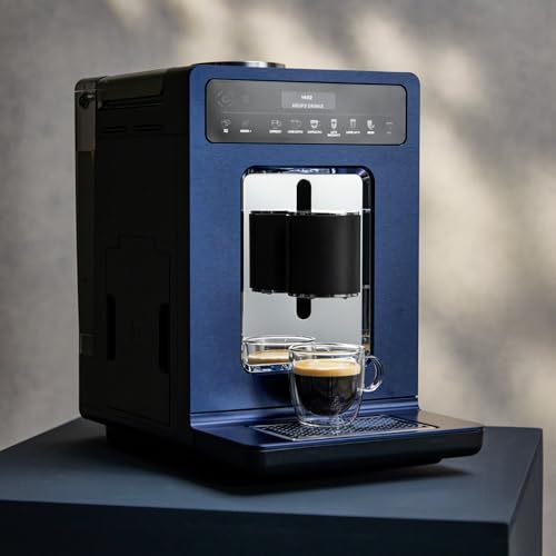 KRUPS Expresso broyeur by Wilmotte Evidence EA89W410 - vue 5