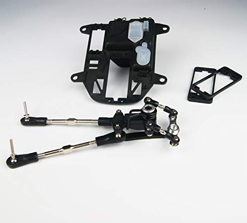 TITRACING Symmetrical Steering Assembly kit for Rovan Kingmotor HPI Baja 5b 5t Buggy Truck