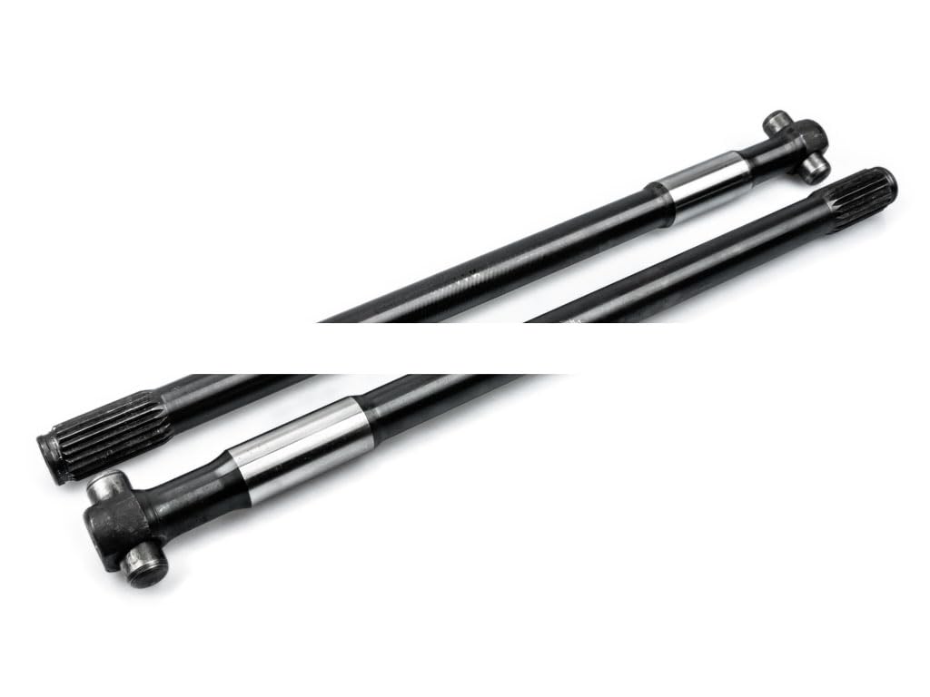 Semiassi – 25 mm Compatibili Con Fiat 600 D e 600 Multipla Epoca