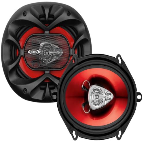 BOSS CH5730 5x7 Car Speakers