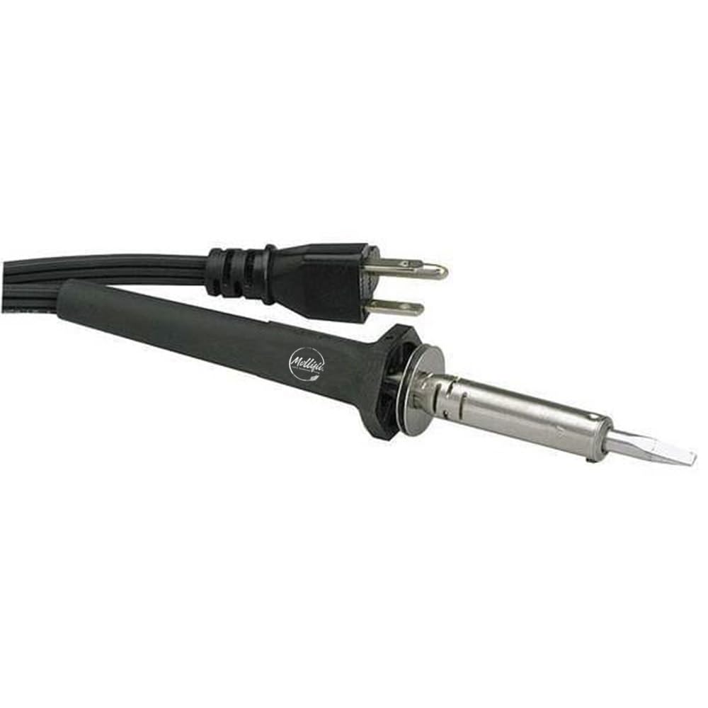 Soldering Iron, Heavy-Duty, 60 Watts, 8in L, Mfr: 3112 120-60-A