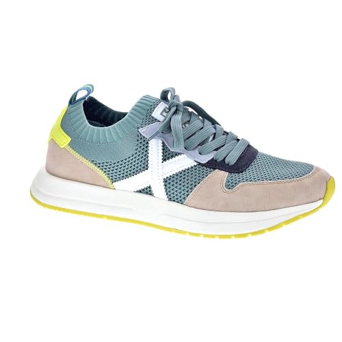 Munich 8903031 Deportivo Net 31 para: Hombre Color: Azul Marino Talla: 41