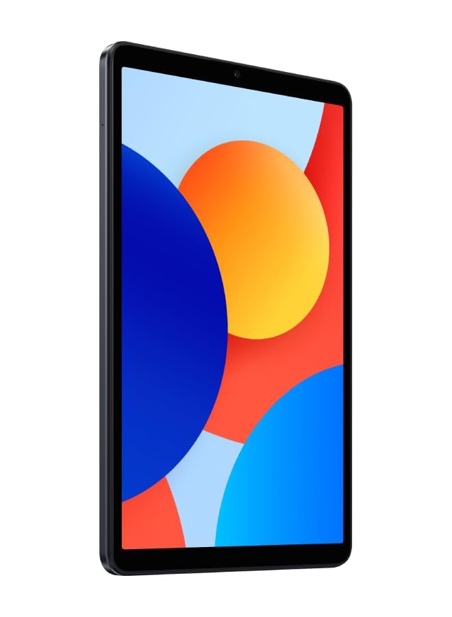 Xiaomi Redmi Pad SE With 8.7-Inch Graphite Gray 4GB RAM 128GB WiFi 