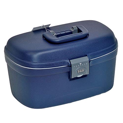 Roncato Light Pochette per trucco Unisex, Rosa, 36 x 22 x 21 cm