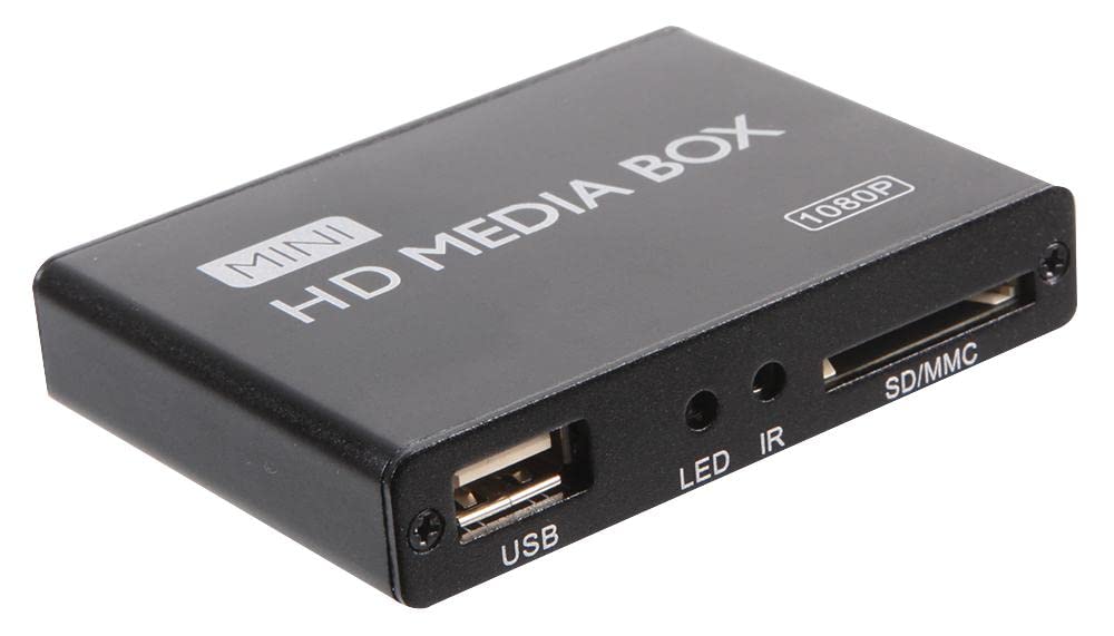 Pro Signal 1080P Full Hd Media Player Hdmi