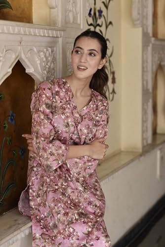 Image of FABNEX Women Women Kurta Set