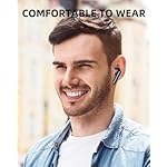 Wireless Earbuds A8 PRO Bluetooth Earbud & in-Ear Headphones Deep Bass Clear Call, IPX7 Waterproof Ear Buds Wireless Earphones, 36Hrs Playtime Compatible with Phone Android - Image 5