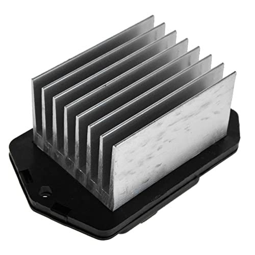 Image of TRQ Heater Blower Motor Resistor Compatible with Civic CR-V CR-Z Element Insight Odyssey