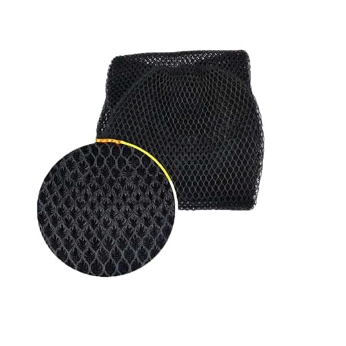 Coussin moto isolant et respirant housse de protection soleil - 4