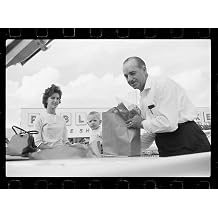 HistoricalFindings Photo Supermarket George W. Jenkins Owners of Publix Markets Chain, Florida 9