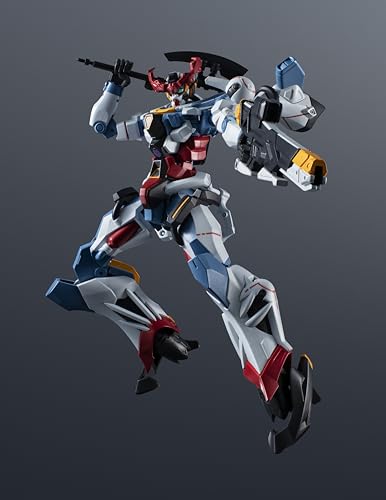 Image of TAMASHII NATIONS - Mobile Suit Gundam GQuuuuuuX - GMS-Omega GQuuuuuuX Gundam Universe Action Figure