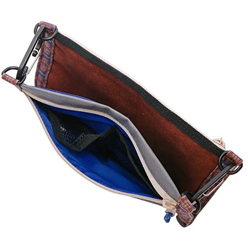 KAVU Tahom Crossbody Bag 2 in 1 Travel Pouch3