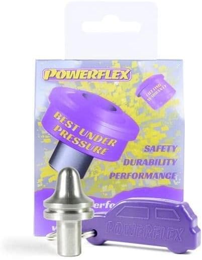 BMW E31-G30 Clutch Fork Pivot Pin by Powerflex