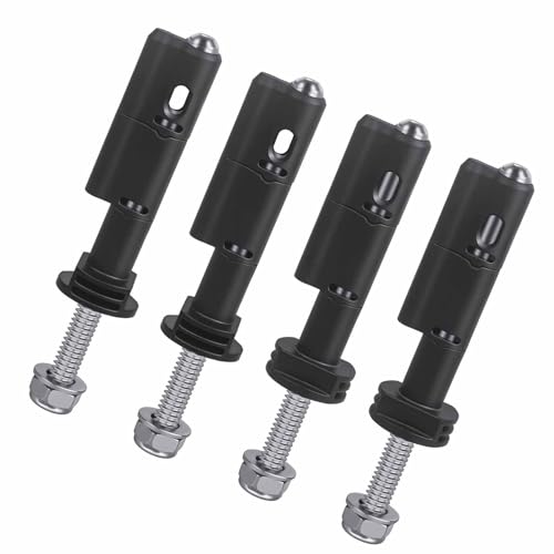 Set de pasadores para MaxTrax MKII, 4 piezas acero inox miniatura 3