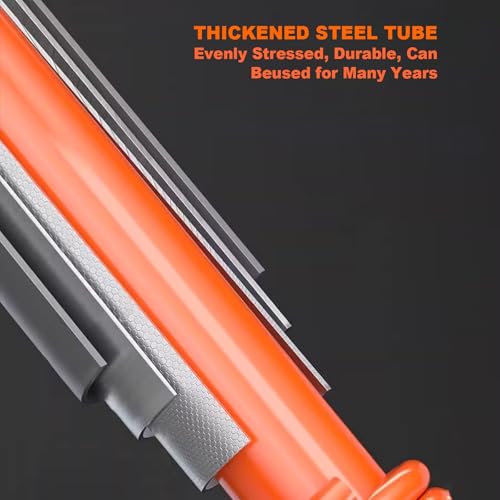 Power Twister Bar – 90 kg Resi für Schulter-, Arm-, Unterarm-, Bizeps- und Brusttraining – Krafttrainingsgerät für Zuhause, Fitnessstudio, Muskelaufbau & Fitness