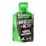  Gel Energético Multi para Deporte 100% Natural  Ideal para Ciclismo y Running  Complemento Ideal a las Barritas Energéticas  Potasio y Magnesio  Gluten Free, Sin Conservantes (Pack 7 geles)
