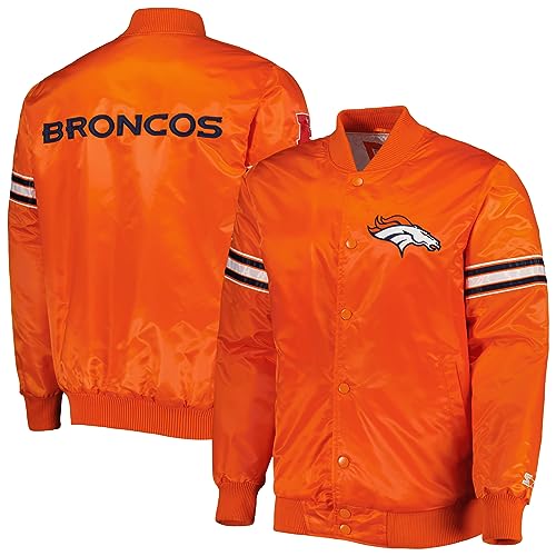 The 10 Best denver broncos starter jacket Review