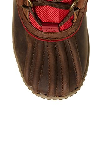 PAJAR Botas femininas Kai - 41/Marrom escuro - Bordeaux