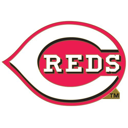Pin MLB Cincinnati Reds WinCraft cadeau idéal sur carte de présentation