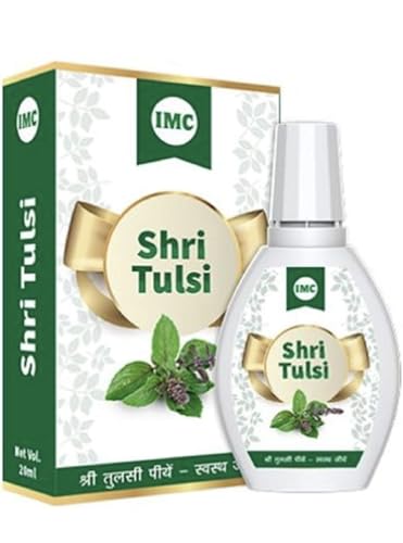 Image of IMC Shri Tulsi (20Ml) Pack Of 6