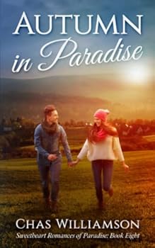 Paperback Autumn in Paradise (The Paradise Series) Book