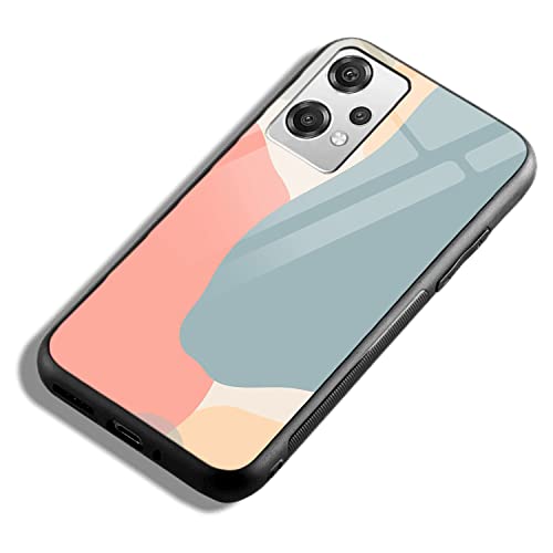 Image of COLORflow Back Cover Compatible with OnePlus Nord CE 2 Lite 5G | Stone Marble | Shockproof TPU Bumper Cover with Camera Protection Back Cover Compatible with OnePlus Nord CE 2 Lite 5G
