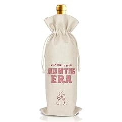 Pink Welcome to Your Auntie Era