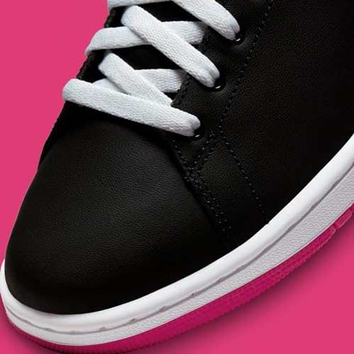 NIKE Air Jordan 1 Center Court (DQ8577-001)_8.5 - Black/Mystic Hibiscus-White