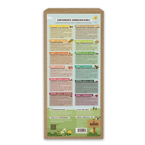 Sammy's Hundesnacks Mixpaket Snacks