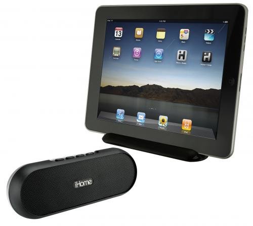 IHome Speaker Stereo con Bluetooth Portatile con