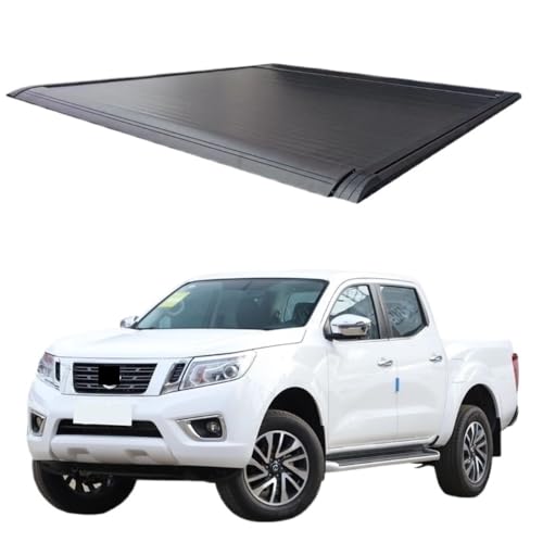 CLNXMT Electric Retractable Tonneau Cover Compatible for Nissan Navara NP300