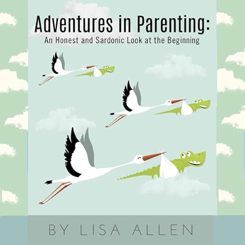 Couverture de Adventures in Parenting