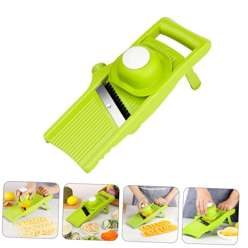 Cortador y rallador manual para verduras y papas SHERCHPRY miniatura 7