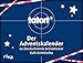 Price comparison product image Tatort - Der Adventskalender zu Deutschlands beliebtester Kult-Krimireihe: Mit 24 spannenden Rätseln. Das perfekte Geschenk für alle Tatort-Fans