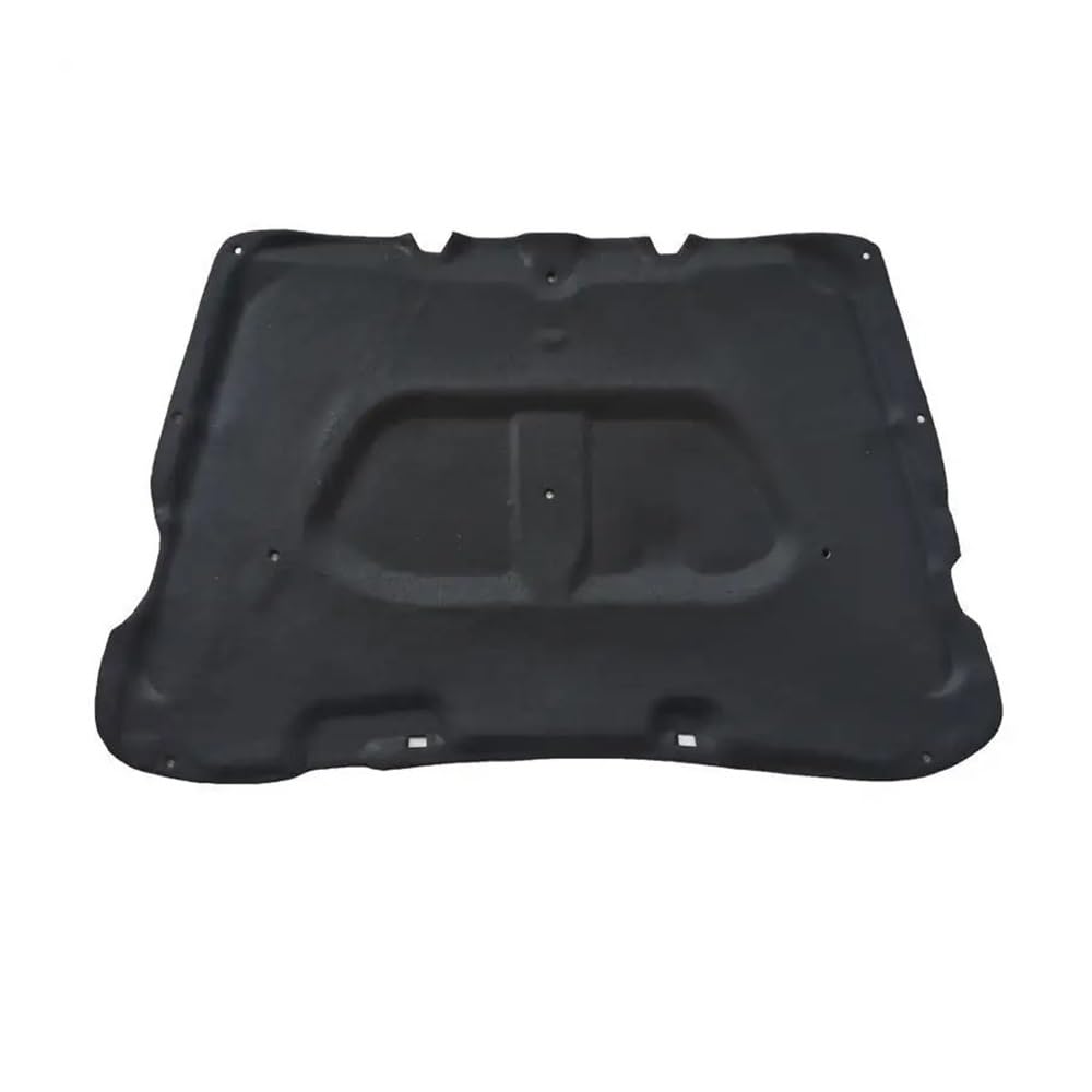 Afheg Style Dashboard Protector Carpet For Accord 7Th For Gen For Euro For Acura For Tsx Cl7 8 9 2003~2008 Engine Hood Sound Pad Heat Insulation Cotton Mat