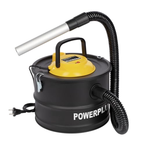 POWERPLUS Vide Cendres POWX3000-1000W 15L