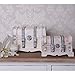 Produktbild Schatzkiste Holz Weiß 2er Set Geschenk Schatztruhe Piratenkiste Holzkiste mit Deckel Truhe Holzbox Hochzeit Kiste Kinder Aufbewahrungsbox Treasure Box Treasure Chest Holztruhe Klein Antik Deko