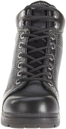 HARLEY-DAVIDSON FOOTWEAR Women's Tyler 6" Boot, Black, 9 M | Image 4