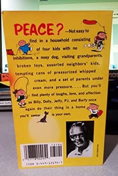 Peace, Mommy, Peace!