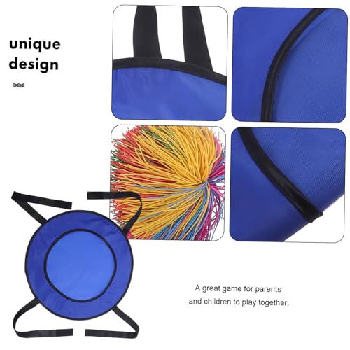 Toddmomy 1 Conjunto De Jogar Bola Raquete Brinquedos Infantis Brinquedos De Praia Brinquedos Infanti