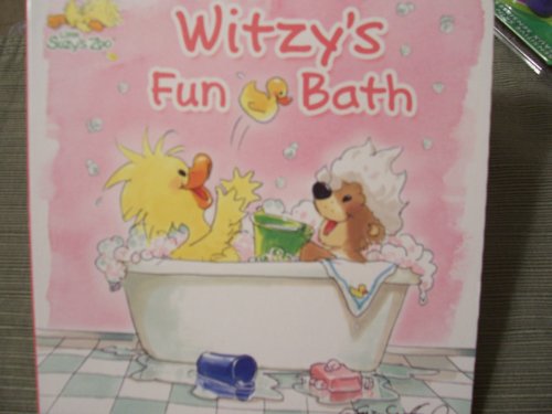Image of Witzy's Fun Bath (Little Suzy's Zoo)